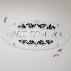 Фотография Face Control 1