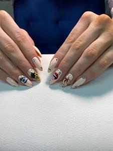 Фотография Chernika nails 5