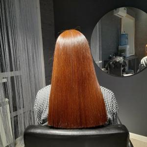 Фотография Кератин Hair Prof 2