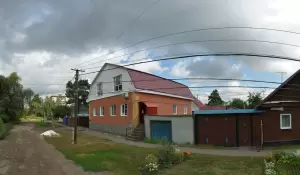 Фотография Парикмахерская 4