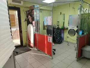 Фотография Парикмахерская 1